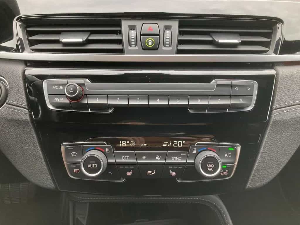 BMW X2 SDRIVE 18i ADVANTAGE PLUS LED+NAVI+SHZ+KAMERA 05/2023-photo-17