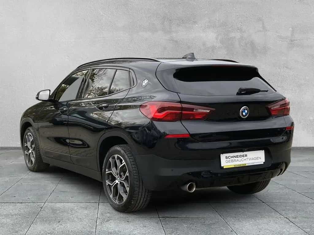 BMW X2 SDRIVE 18i ADVANTAGE PLUS LED+NAVI+SHZ+KAMERA 05/2023-photo-2