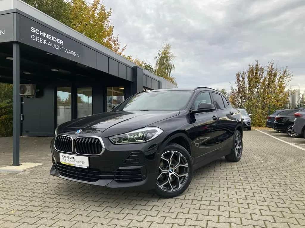 BMW X2 SDRIVE 18i ADVANTAGE PLUS LED+NAVI+SHZ+KAMERA 05/2023-photo-23
