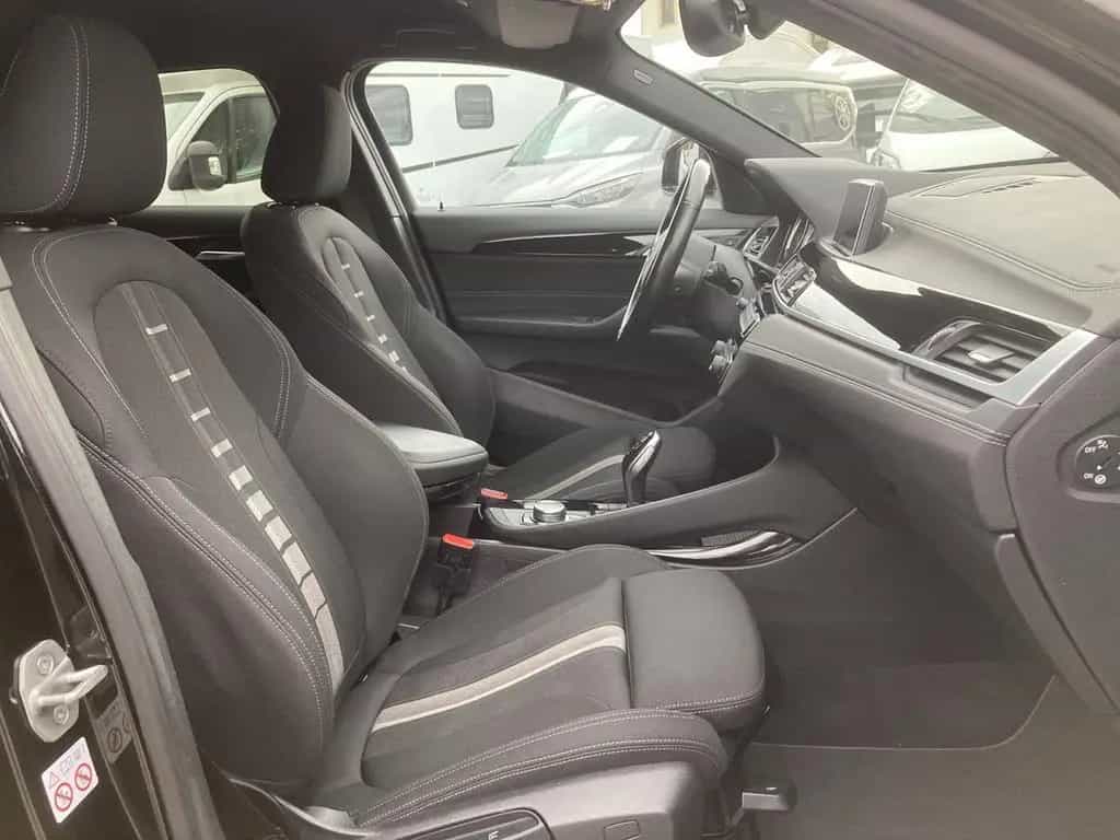BMW X2 SDRIVE 18i ADVANTAGE PLUS LED+NAVI+SHZ+KAMERA 05/2023-photo-24