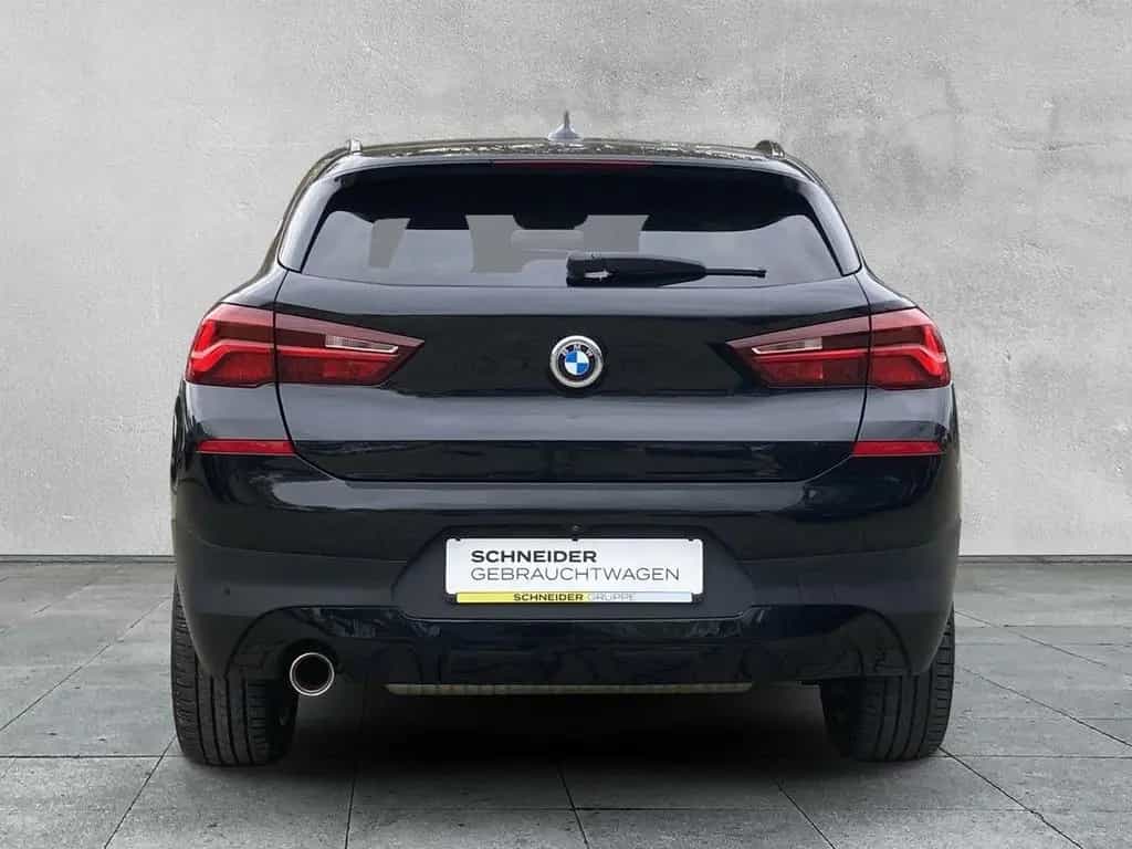 BMW X2 SDRIVE 18i ADVANTAGE PLUS LED+NAVI+SHZ+KAMERA 05/2023-photo-3