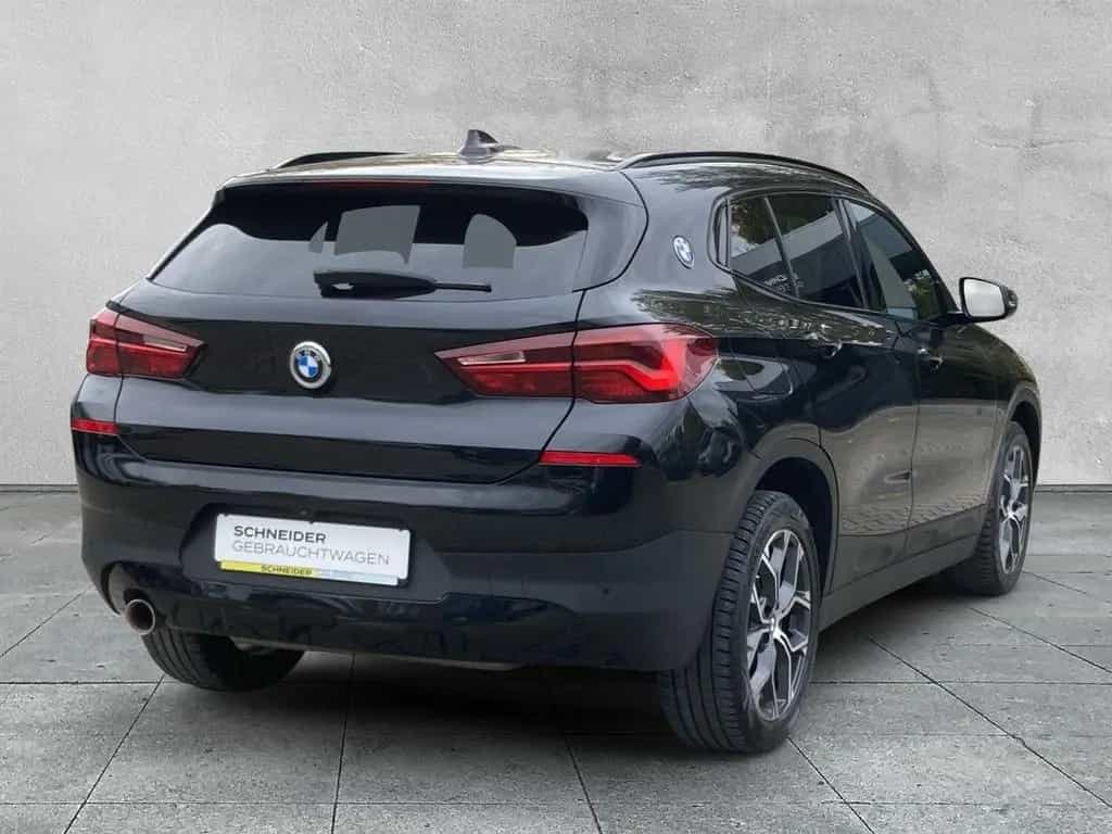 BMW X2 SDRIVE 18i ADVANTAGE PLUS LED+NAVI+SHZ+KAMERA 05/2023-photo-4