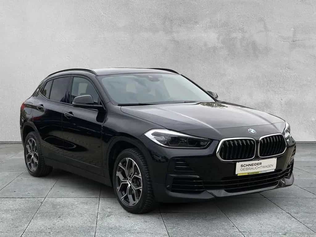 BMW X2 SDRIVE 18i ADVANTAGE PLUS LED+NAVI+SHZ+KAMERA 05/2023-photo-6