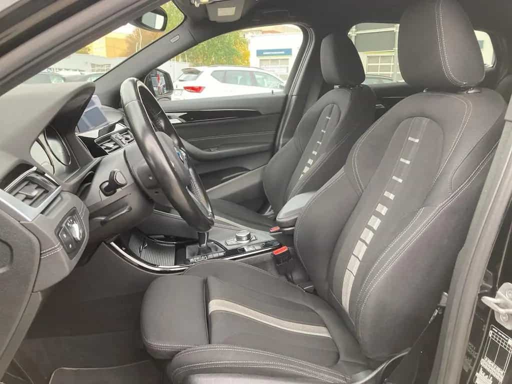 BMW X2 SDRIVE 18i ADVANTAGE PLUS LED+NAVI+SHZ+KAMERA 05/2023-photo-8