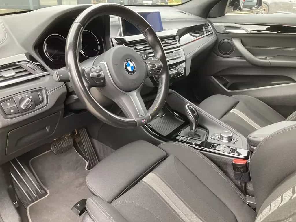 BMW X2 SDRIVE 18i ADVANTAGE PLUS LED+NAVI+SHZ+KAMERA 05/2023-photo-9