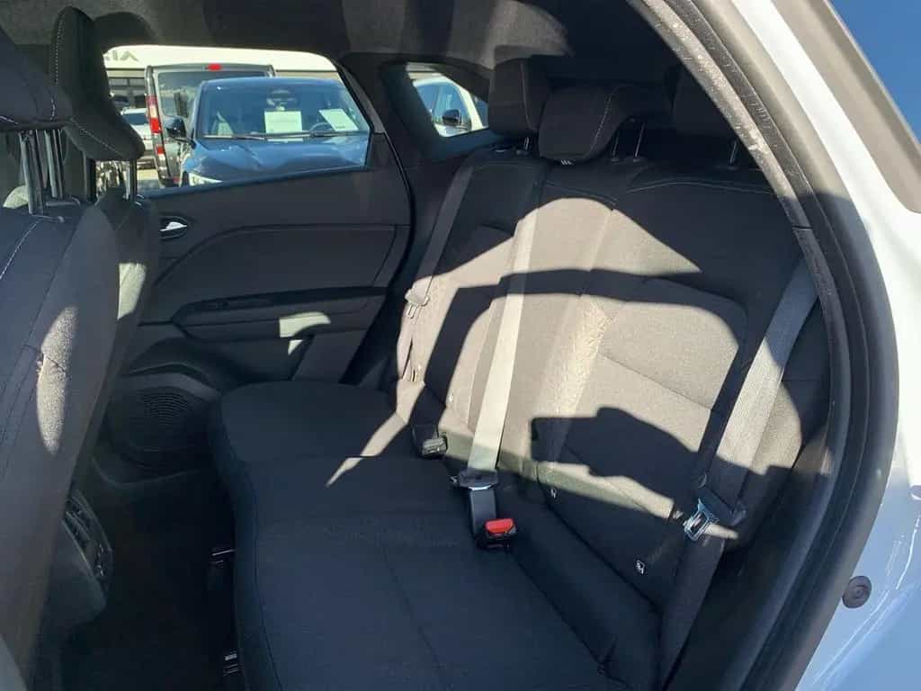 Renault Symbioz EVOLUTION 145/1.6 AUTOM.EDC+NAVI+LED+SHZ 05/2025-photo-10