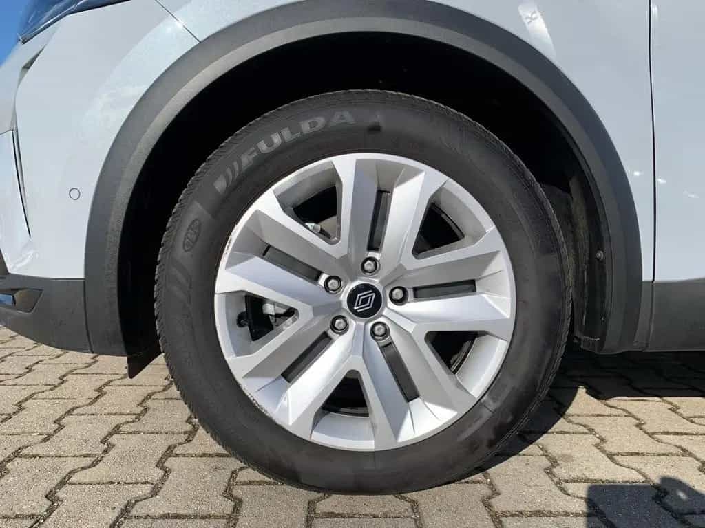 Renault Symbioz EVOLUTION 145/1.6 AUTOM.EDC+NAVI+LED+SHZ 05/2025-photo-12