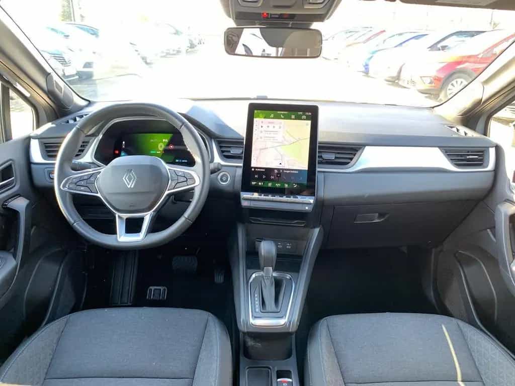Renault Symbioz EVOLUTION 145/1.6 AUTOM.EDC+NAVI+LED+SHZ 05/2025-photo-13