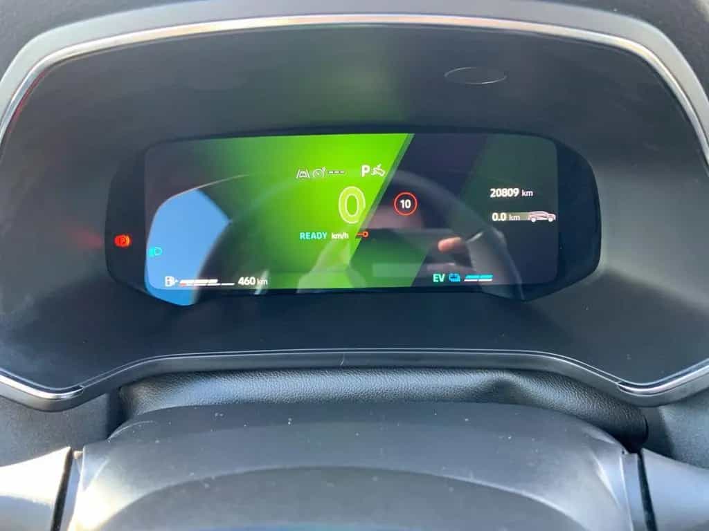 Renault Symbioz EVOLUTION 145/1.6 AUTOM.EDC+NAVI+LED+SHZ 05/2025-photo-15