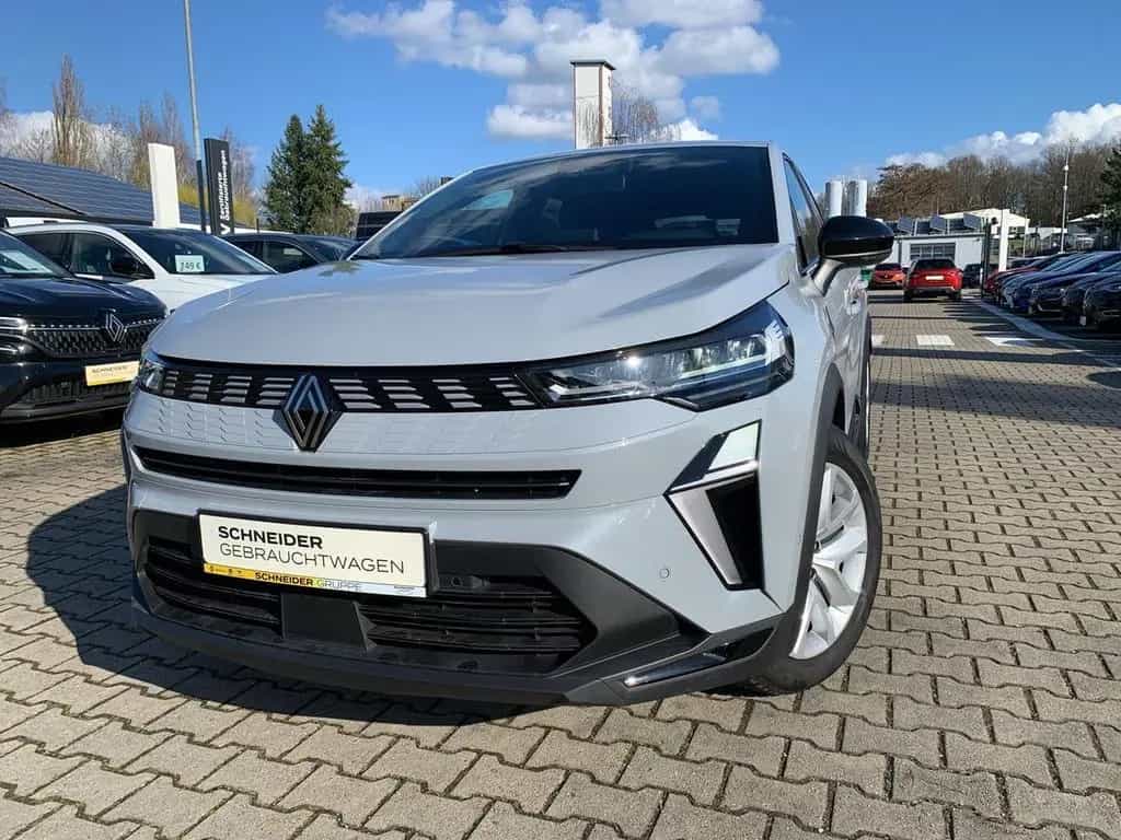 Renault Symbioz EVOLUTION 145/1.6 AUTOM.EDC+NAVI+LED+SHZ 05/2025-photo-23