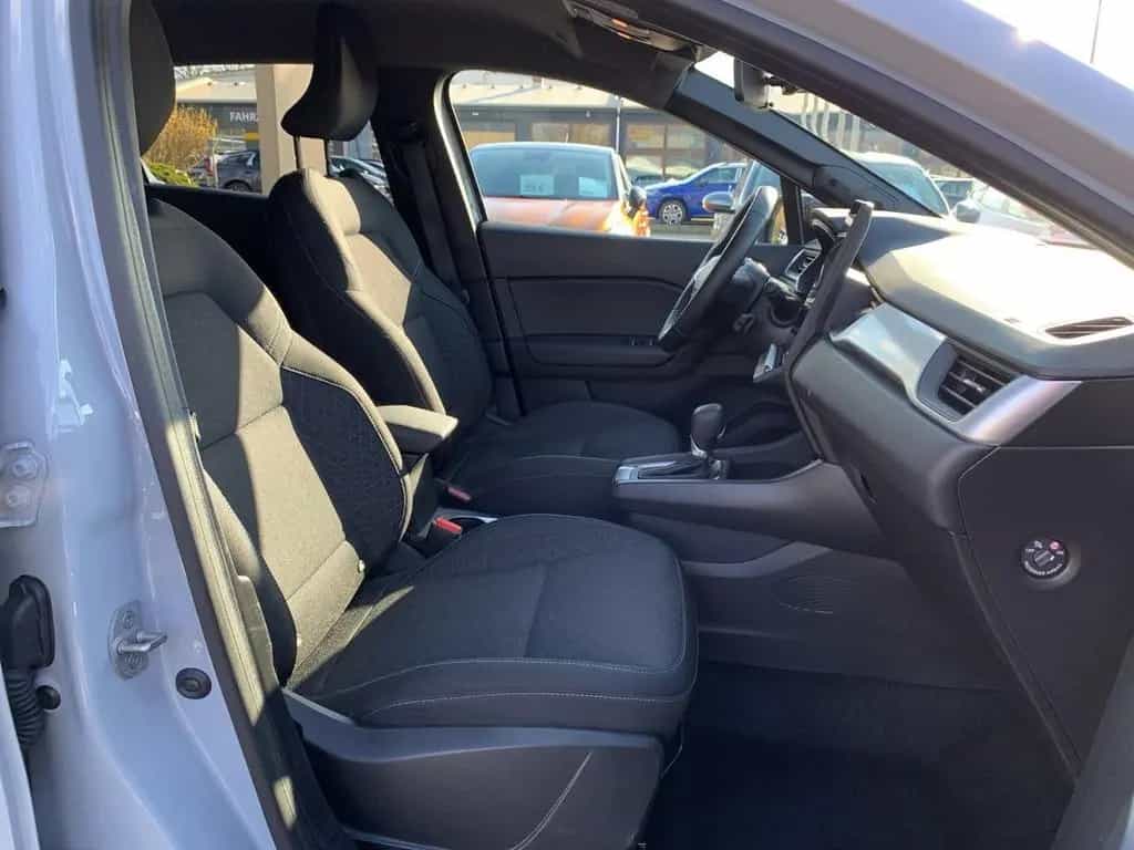 Renault Symbioz EVOLUTION 145/1.6 AUTOM.EDC+NAVI+LED+SHZ 05/2025-photo-24