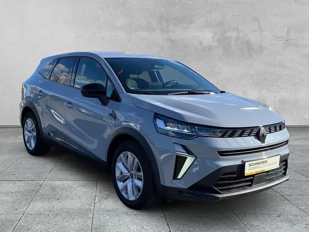 Renault Symbioz EVOLUTION 145/1.6 AUTOM.EDC+NAVI+LED+SHZ 05/2025-photo-6