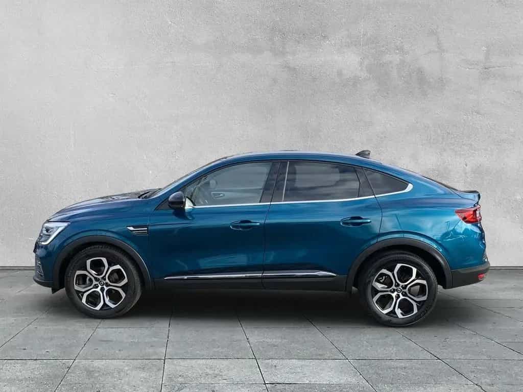 Renault Arkana TECHNO 140 TCe SHZ+LED+DAB+KLIMAAUT. 12/2023-photo-1