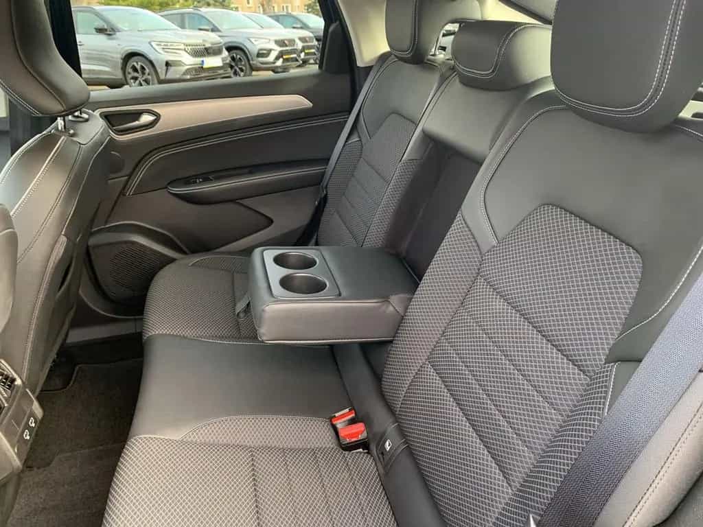 Renault Arkana TECHNO 140 TCe SHZ+LED+DAB+KLIMAAUT. 12/2023-photo-10