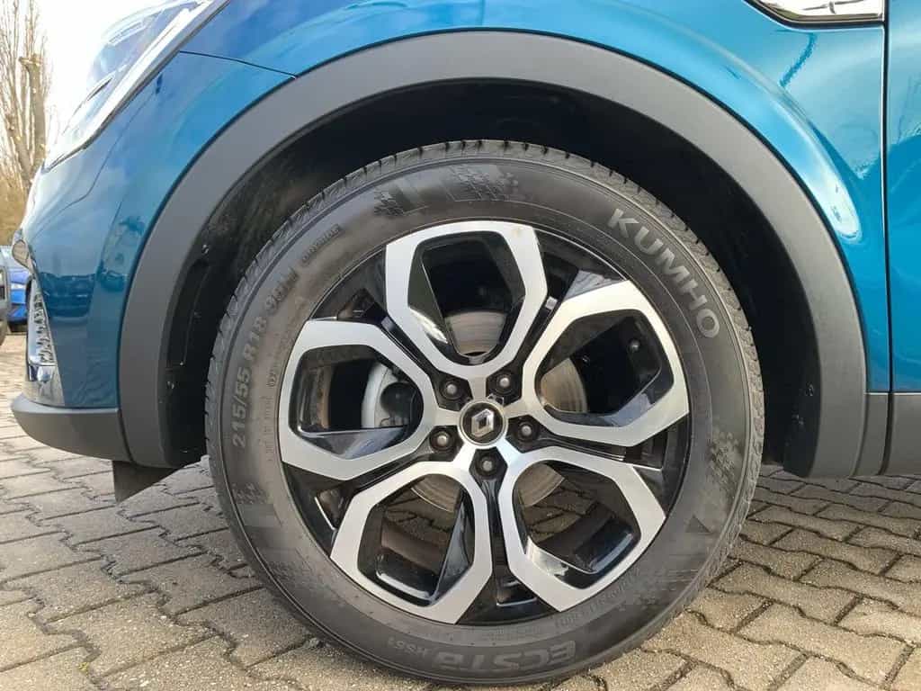 Renault Arkana TECHNO 140 TCe SHZ+LED+DAB+KLIMAAUT. 12/2023-photo-12