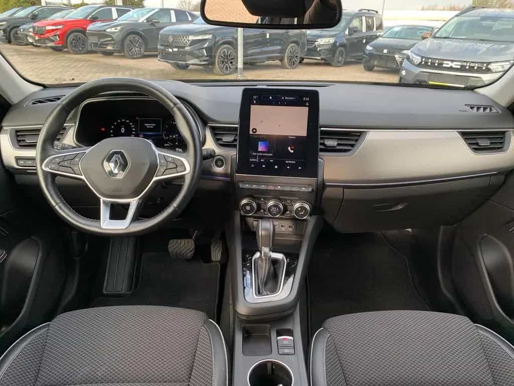 Renault Arkana TECHNO 140 TCe SHZ+LED+DAB+KLIMAAUT. 12/2023-photo-13