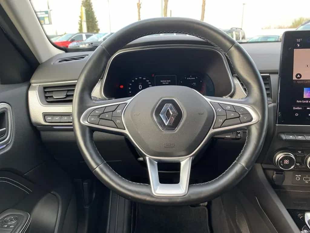 Renault Arkana TECHNO 140 TCe SHZ+LED+DAB+KLIMAAUT. 12/2023-photo-14