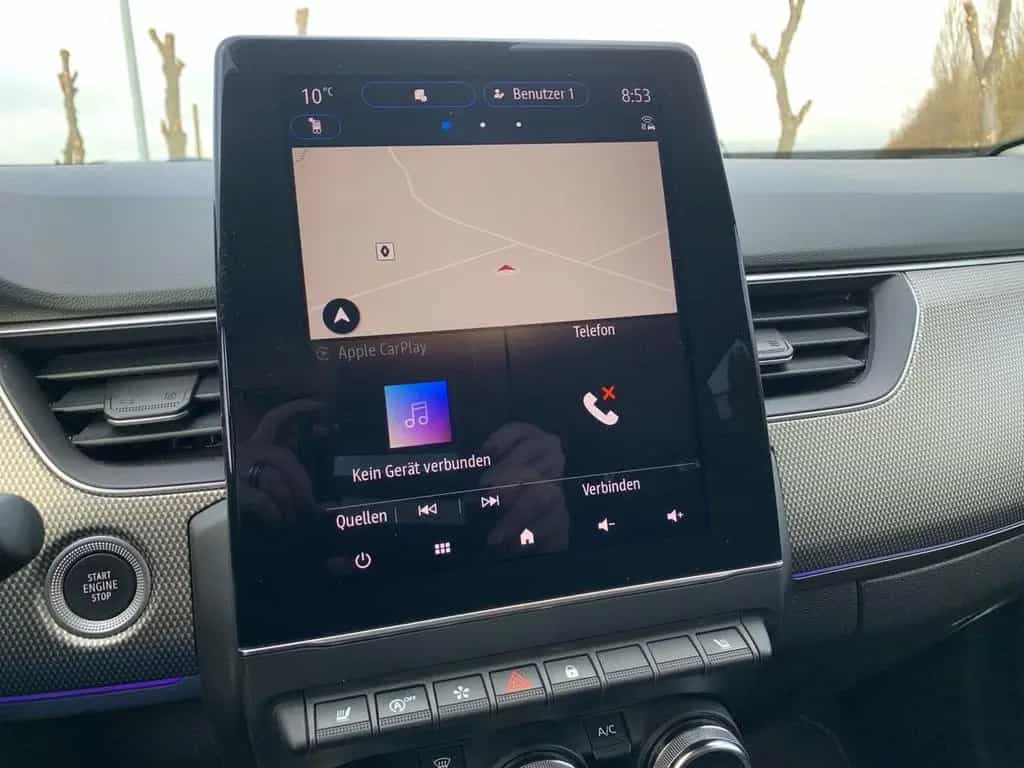 Renault Arkana TECHNO 140 TCe SHZ+LED+DAB+KLIMAAUT. 12/2023-photo-16