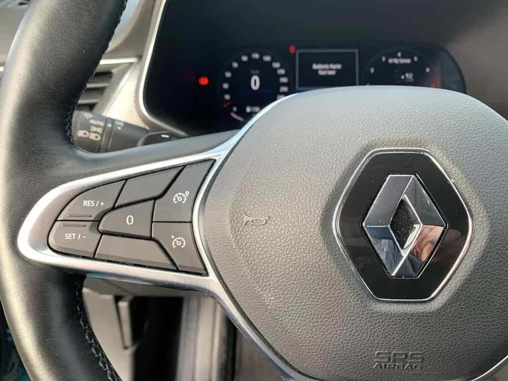 Renault Arkana TECHNO 140 TCe SHZ+LED+DAB+KLIMAAUT. 12/2023-photo-21