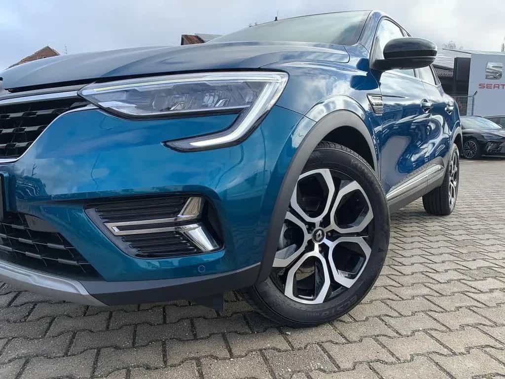Renault Arkana TECHNO 140 TCe SHZ+LED+DAB+KLIMAAUT. 12/2023-photo-23