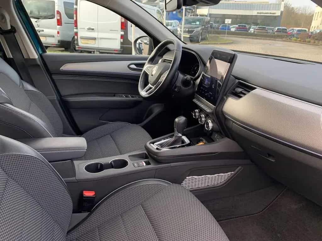 Renault Arkana TECHNO 140 TCe SHZ+LED+DAB+KLIMAAUT. 12/2023-photo-24