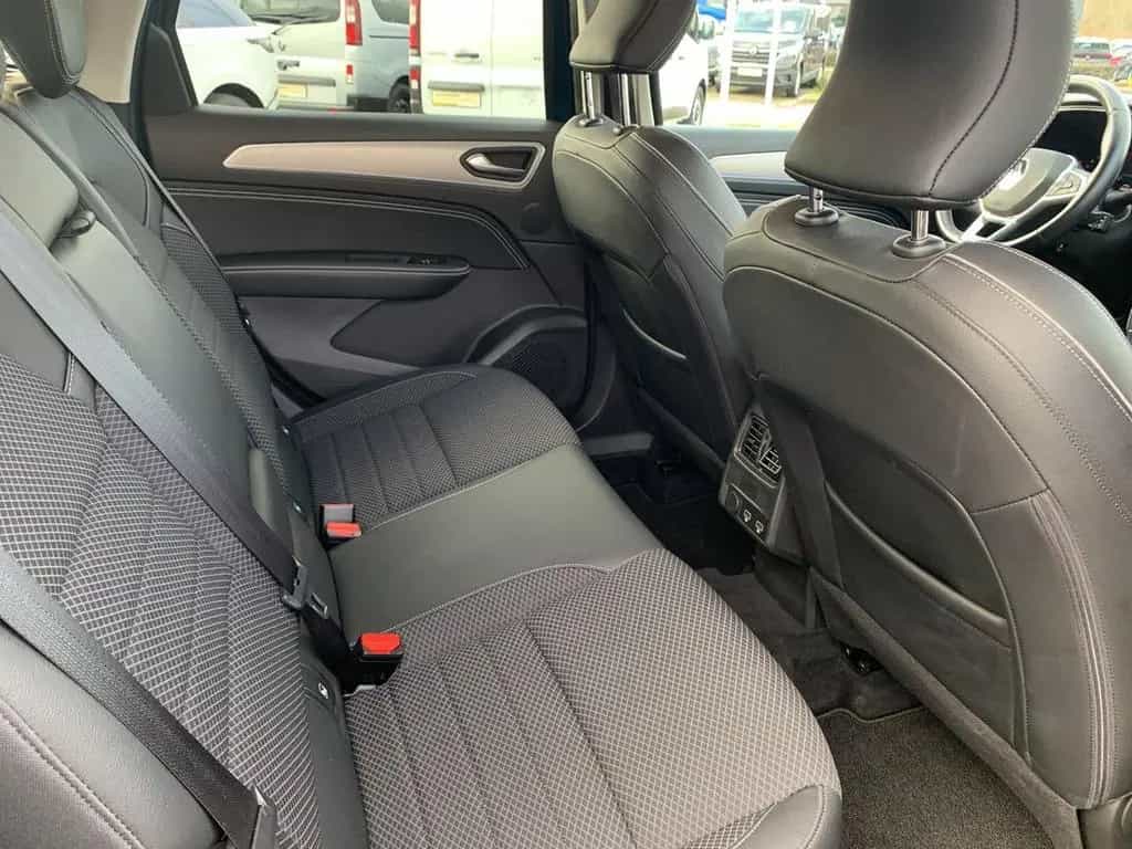 Renault Arkana TECHNO 140 TCe SHZ+LED+DAB+KLIMAAUT. 12/2023-photo-25