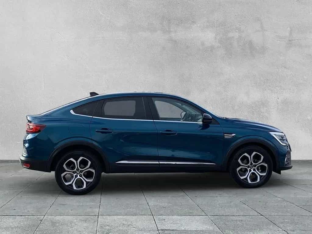 Renault Arkana TECHNO 140 TCe SHZ+LED+DAB+KLIMAAUT. 12/2023-photo-5