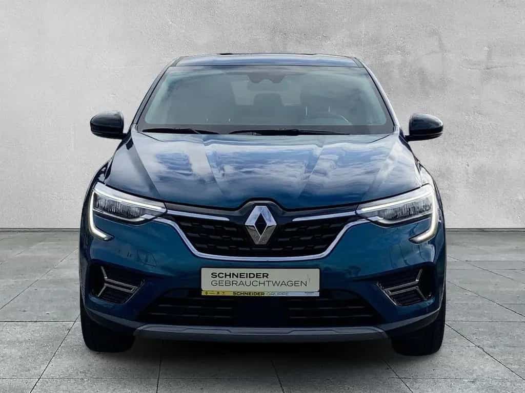 Renault Arkana TECHNO 140 TCe SHZ+LED+DAB+KLIMAAUT. 12/2023-photo-7