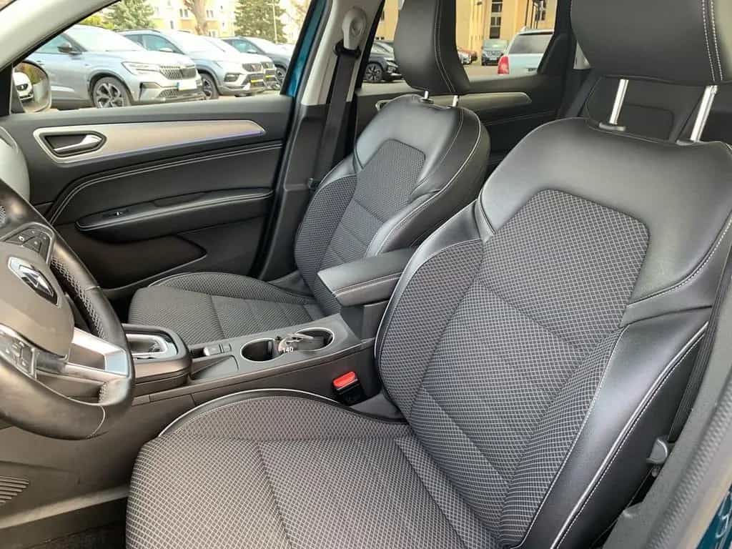 Renault Arkana TECHNO 140 TCe SHZ+LED+DAB+KLIMAAUT. 12/2023-photo-8