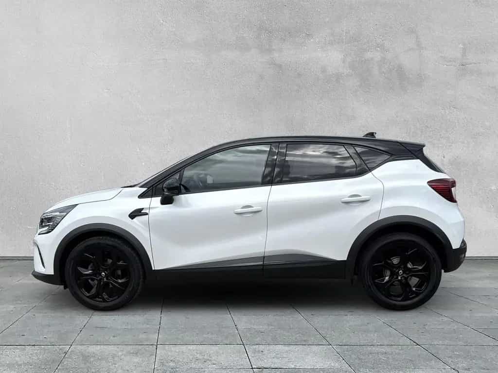 Renault Captur RIVE GAUCHE TCe 160 360°KAMERA+SHZ+LED 04/2022-photo-0