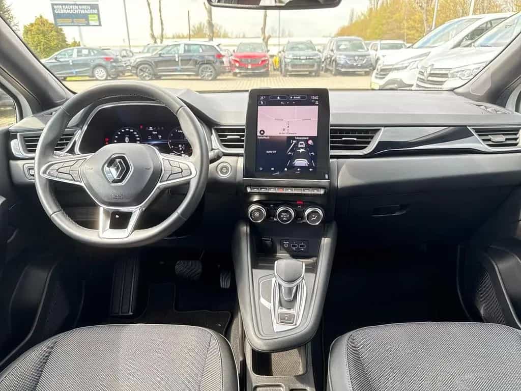 Renault Captur RIVE GAUCHE TCe 160 360°KAMERA+SHZ+LED 04/2022-photo-12