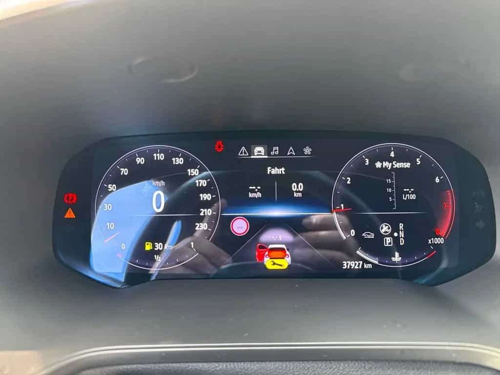 Renault Captur RIVE GAUCHE TCe 160 360°KAMERA+SHZ+LED 04/2022-photo-14