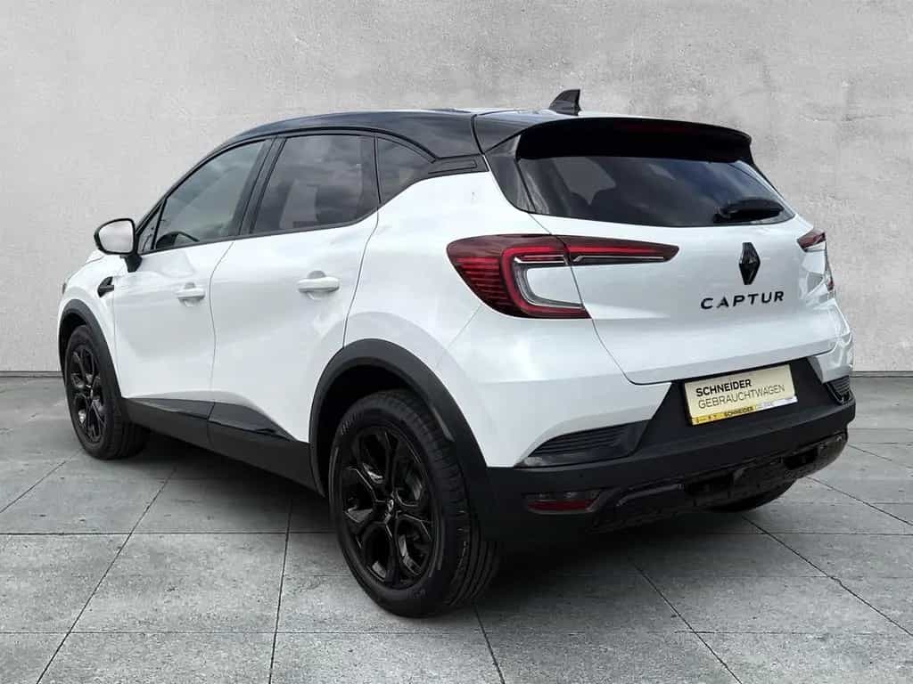 Renault Captur RIVE GAUCHE TCe 160 360°KAMERA+SHZ+LED 04/2022-photo-1