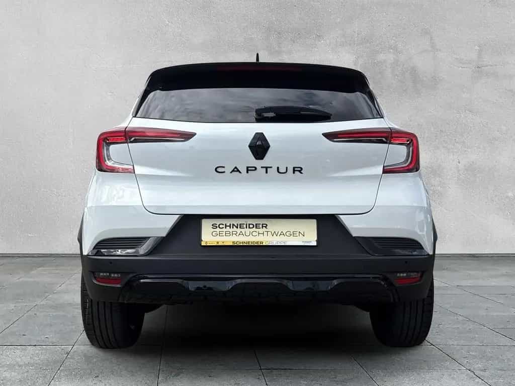 Renault Captur RIVE GAUCHE TCe 160 360°KAMERA+SHZ+LED 04/2022-photo-2