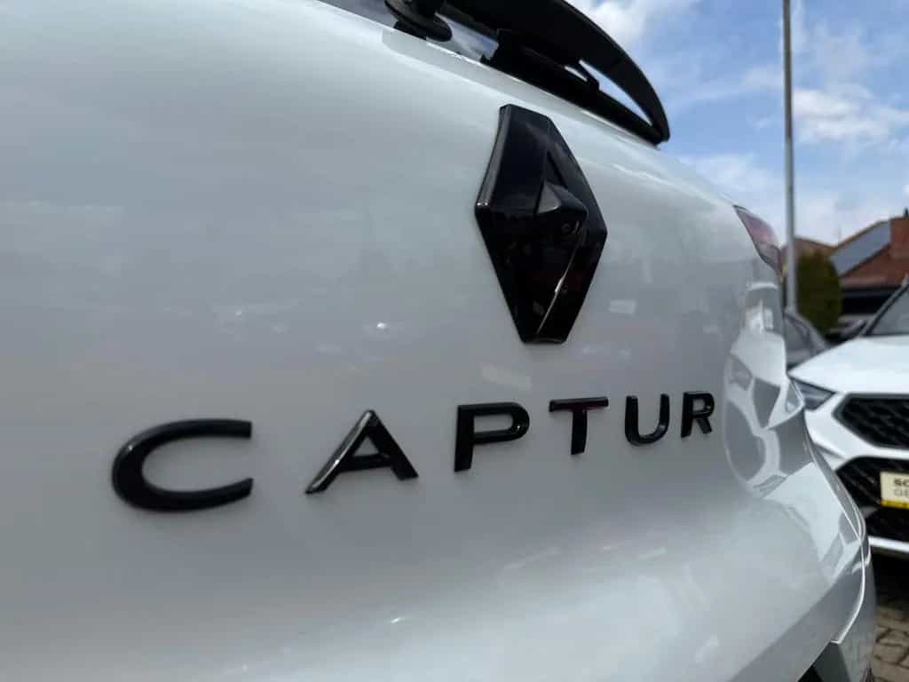 Renault Captur RIVE GAUCHE TCe 160 360°KAMERA+SHZ+LED 04/2022-photo-31