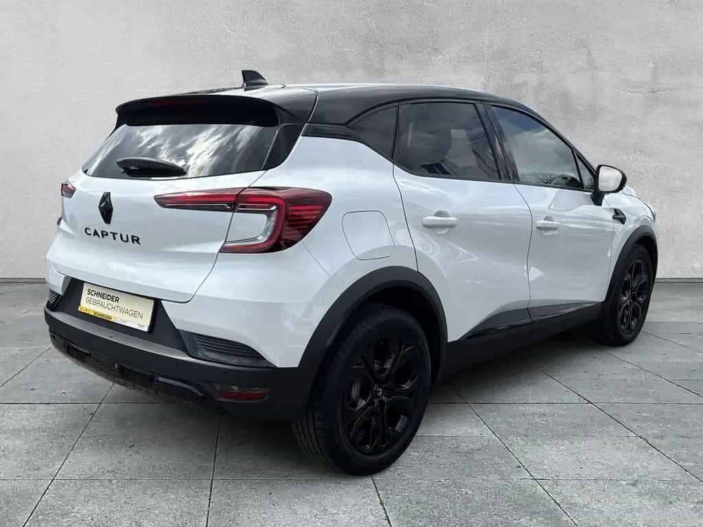 Renault Captur RIVE GAUCHE TCe 160 360°KAMERA+SHZ+LED 04/2022-photo-3