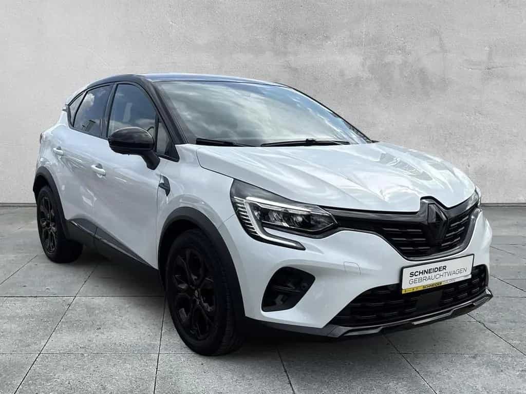 Renault Captur RIVE GAUCHE TCe 160 360°KAMERA+SHZ+LED 04/2022-photo-5