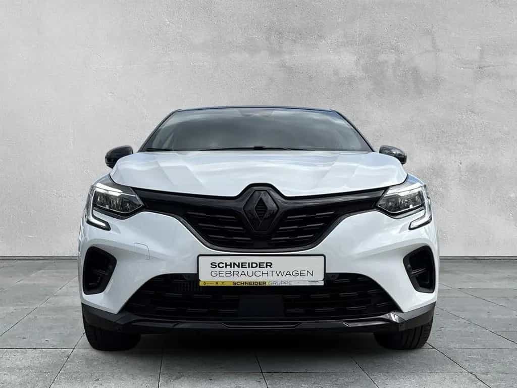 Renault Captur RIVE GAUCHE TCe 160 360°KAMERA+SHZ+LED 04/2022-photo-6