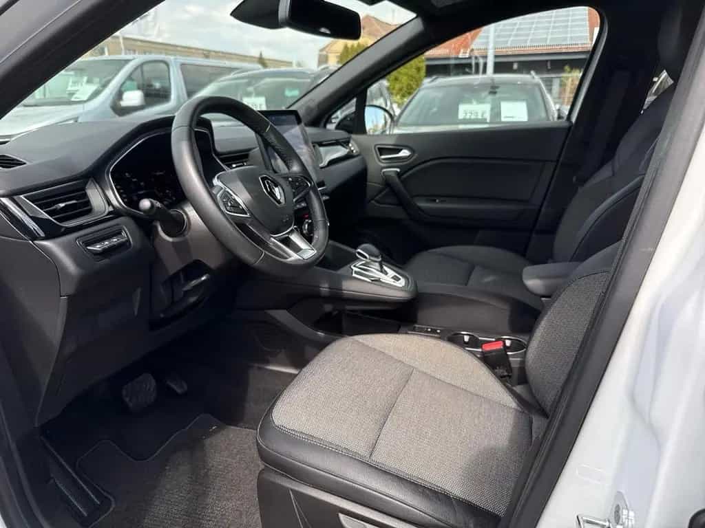 Renault Captur RIVE GAUCHE TCe 160 360°KAMERA+SHZ+LED 04/2022-photo-8