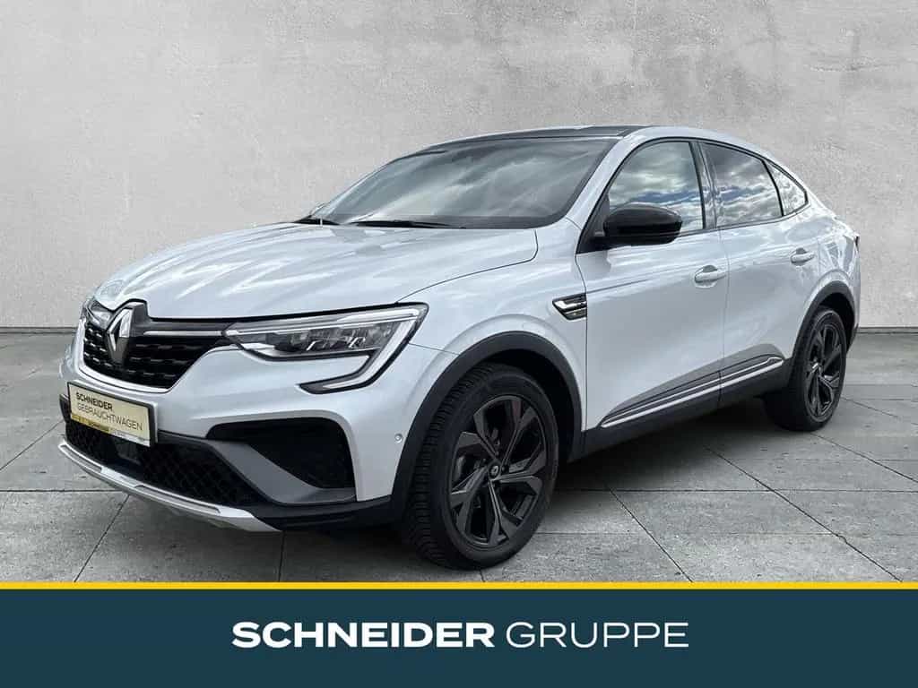 Renault Arkana R.S. LINE 1.3 TCe 160 EDC ACC+KLIMA+LED 06/2023-photo-0