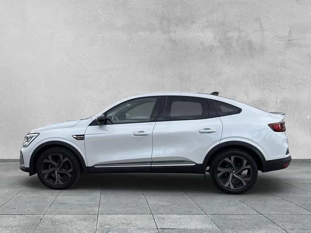 Renault Arkana R.S. LINE 1.3 TCe 160 EDC ACC+KLIMA+LED 06/2023-photo-1