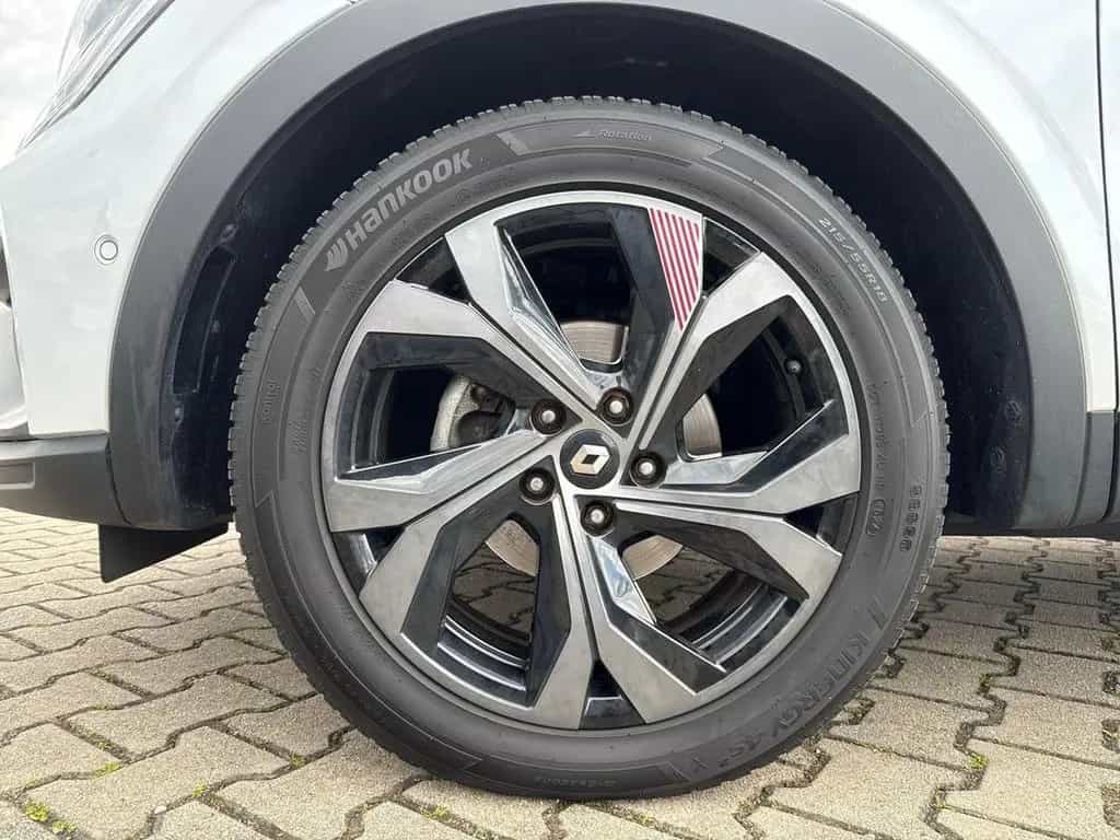 Renault Arkana R.S. LINE 1.3 TCe 160 EDC ACC+KLIMA+LED 06/2023-photo-12