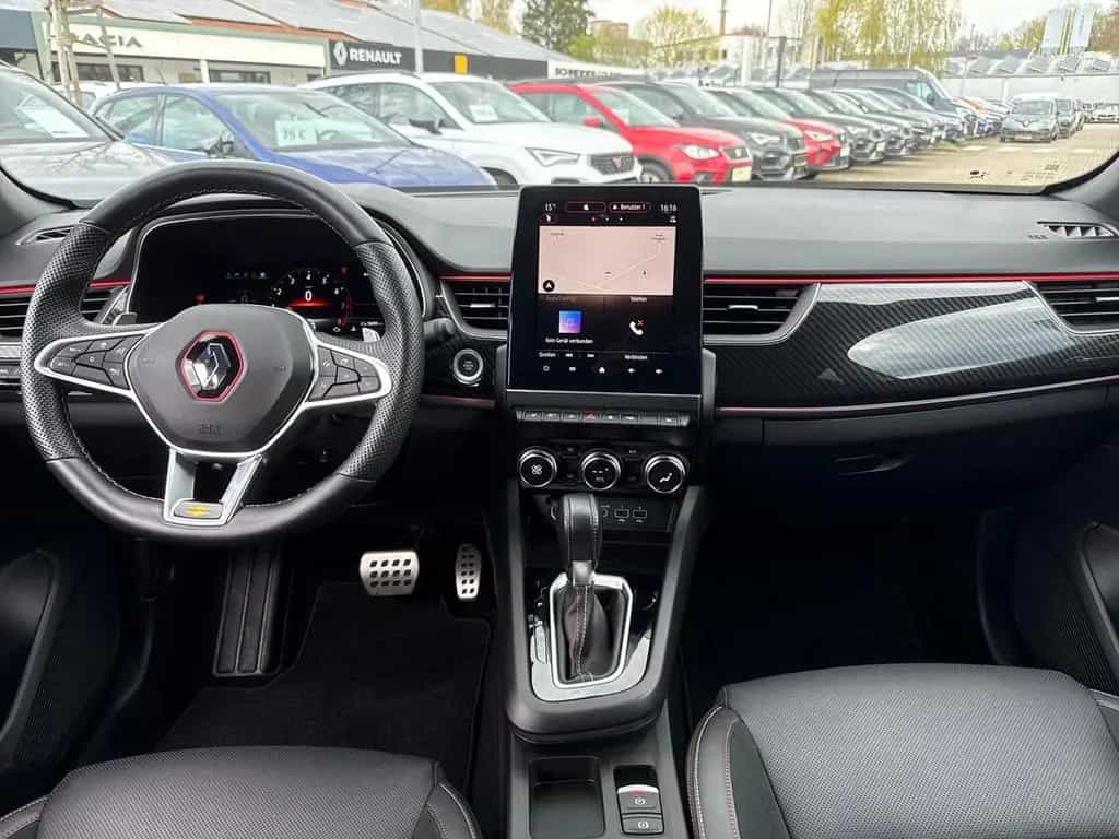 Renault Arkana R.S. LINE 1.3 TCe 160 EDC ACC+KLIMA+LED 06/2023-photo-13