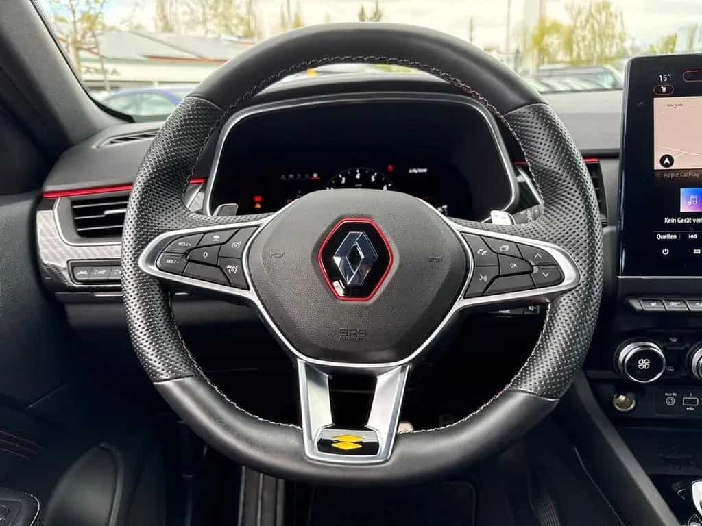 Renault Arkana R.S. LINE 1.3 TCe 160 EDC ACC+KLIMA+LED 06/2023-photo-14