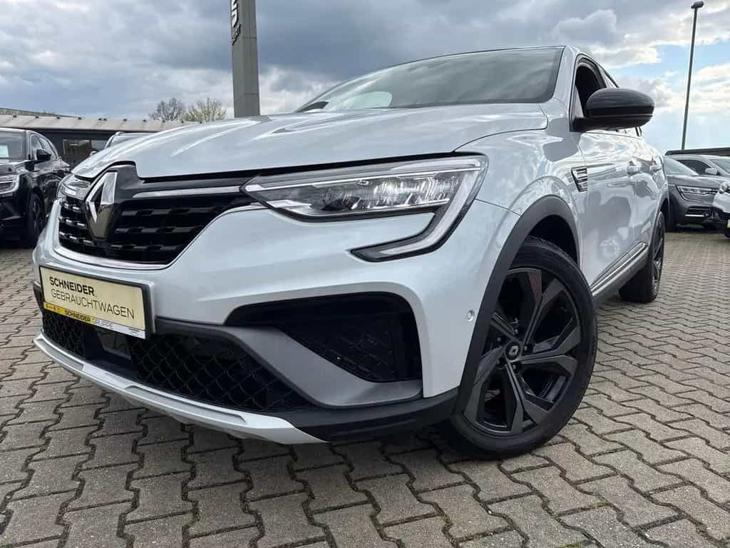 Renault Arkana R.S. LINE 1.3 TCe 160 EDC ACC+KLIMA+LED 06/2023-photo-23