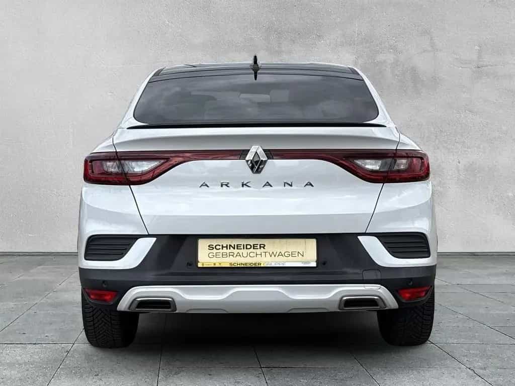 Renault Arkana R.S. LINE 1.3 TCe 160 EDC ACC+KLIMA+LED 06/2023-photo-3