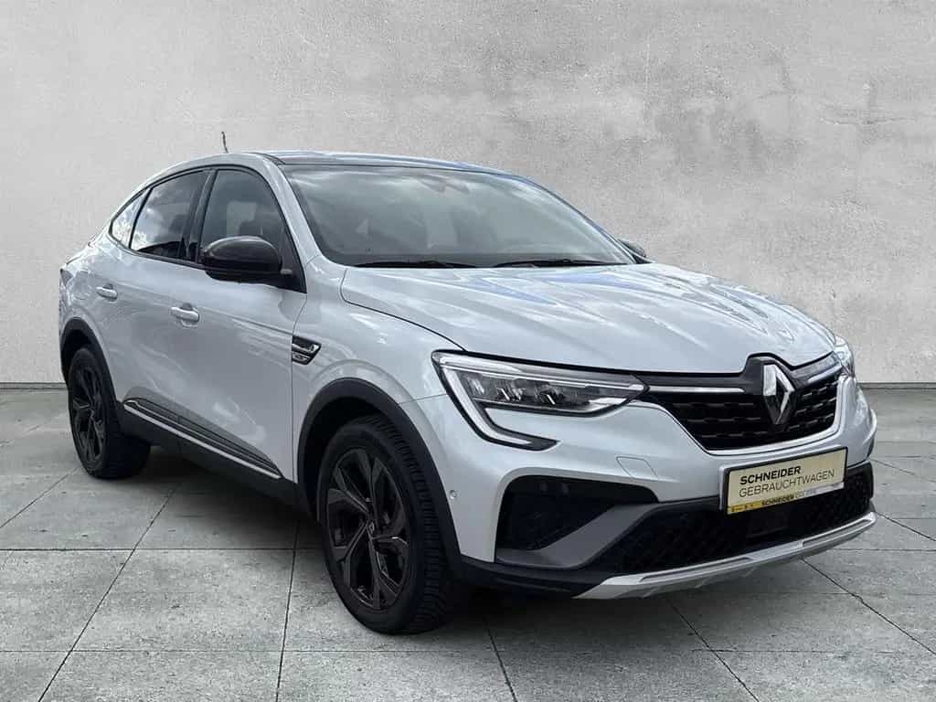 Renault Arkana R.S. LINE 1.3 TCe 160 EDC ACC+KLIMA+LED 06/2023-photo-6