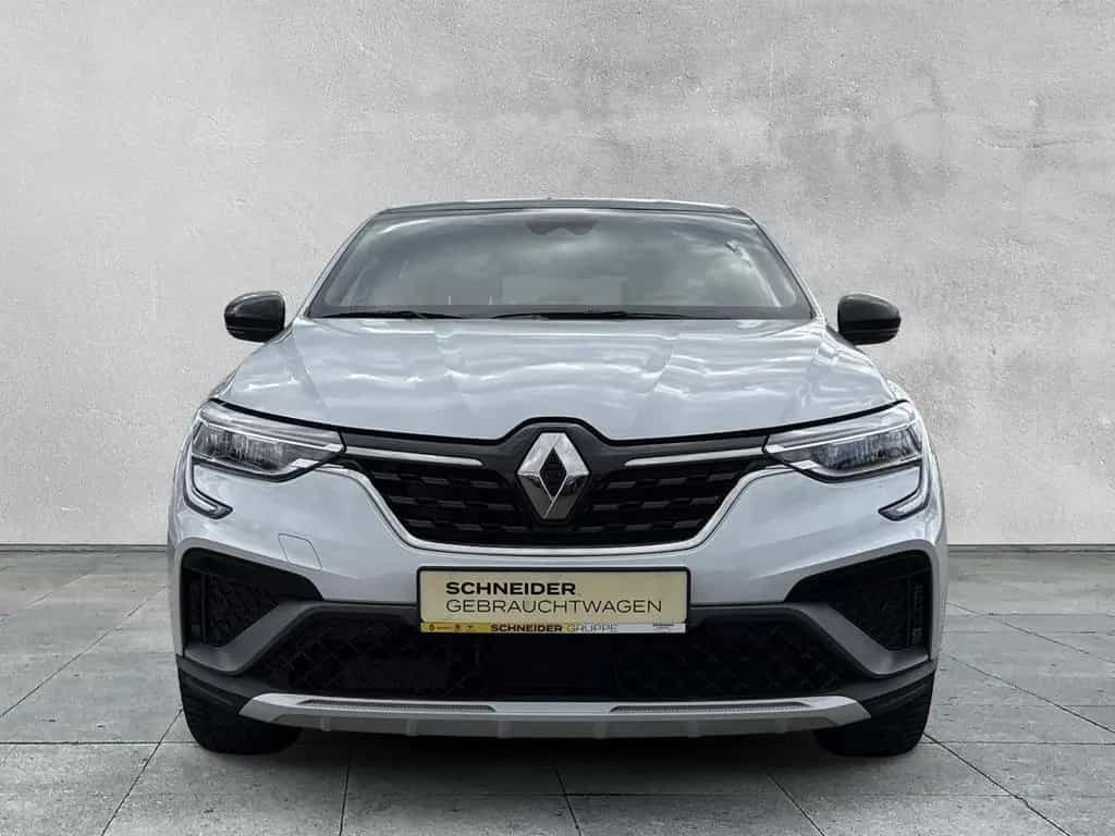 Renault Arkana R.S. LINE 1.3 TCe 160 EDC ACC+KLIMA+LED 06/2023-photo-7