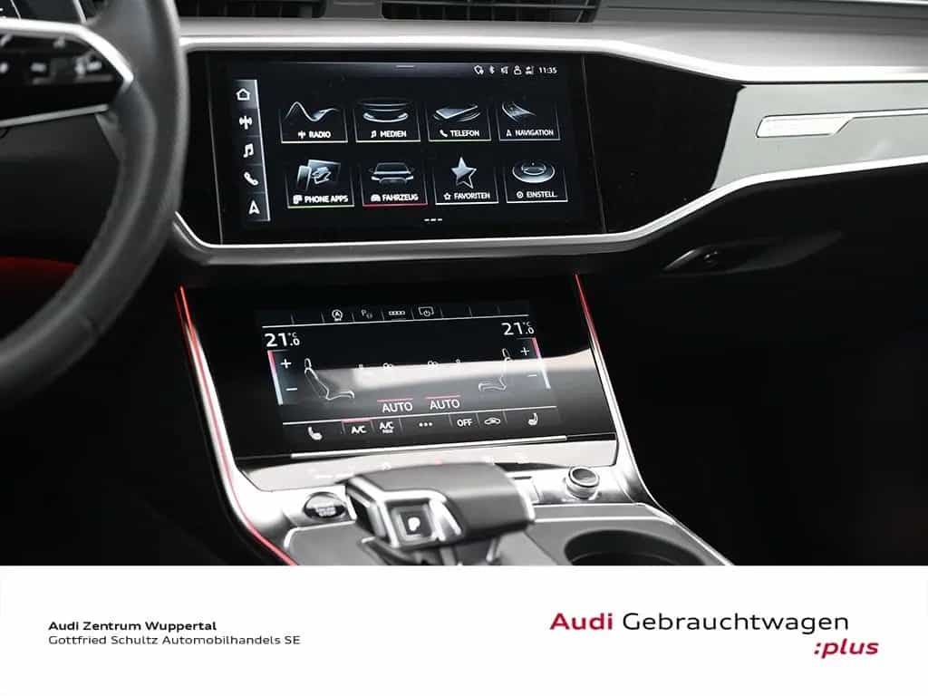 Audi A6 Avant 45 TDI QUATTRO S-LINE ACC AHK B&O MATRI 04/2023-photo-12