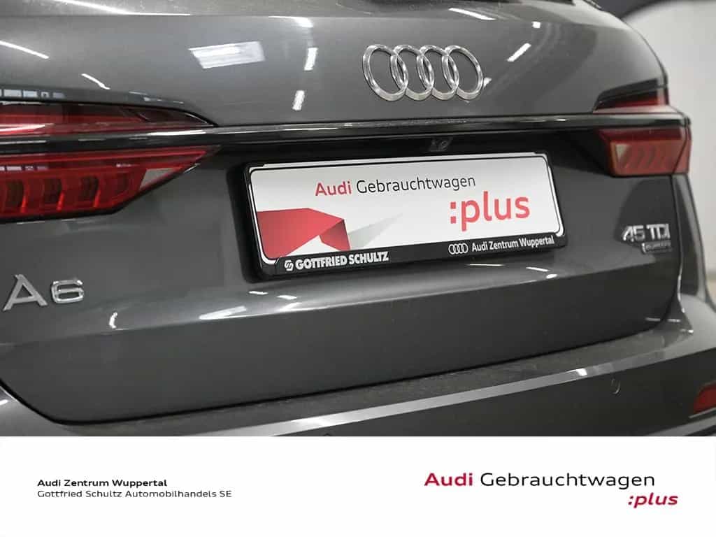 Audi A6 Avant 45 TDI QUATTRO S-LINE ACC AHK B&O MATRI 04/2023-photo-14